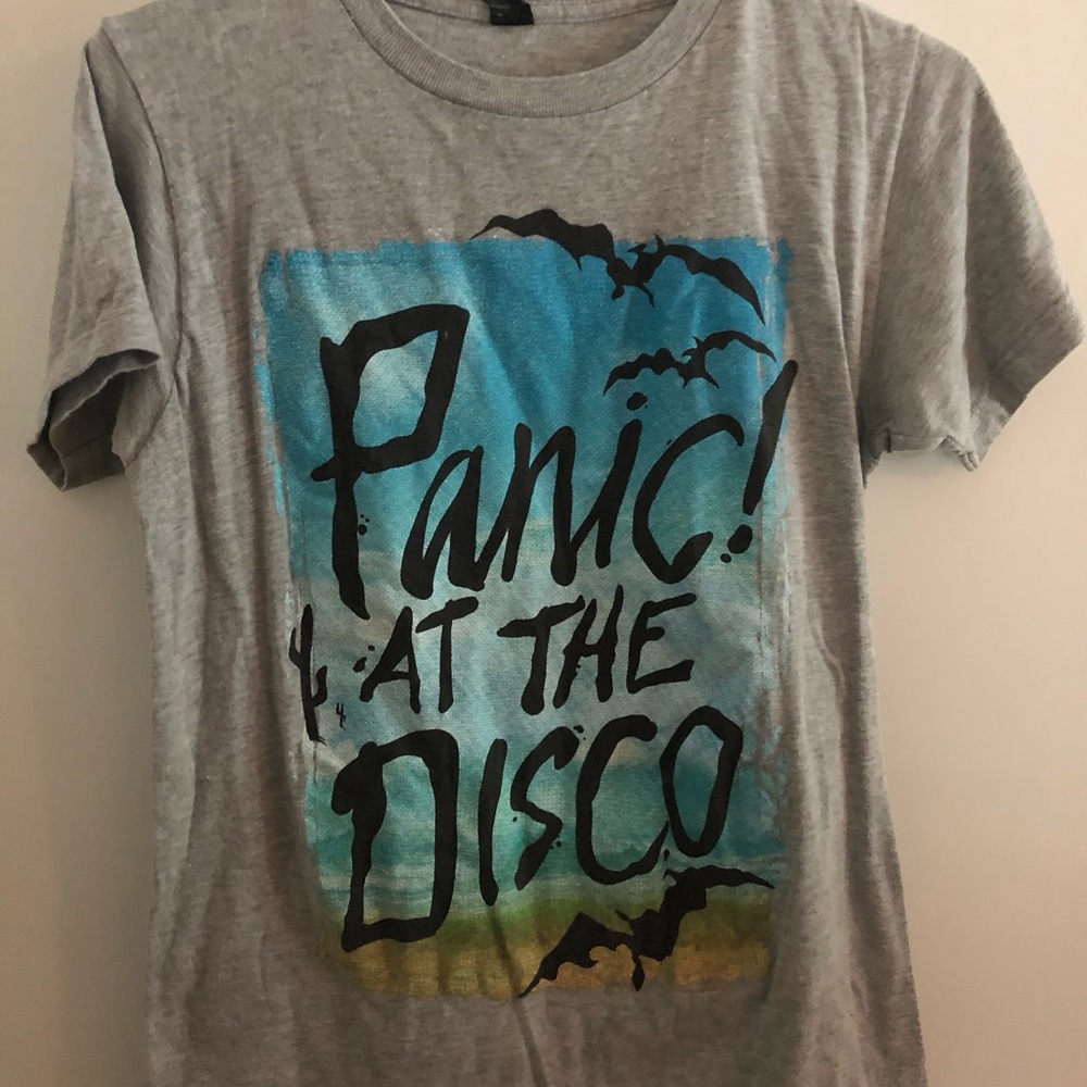 P!ATD Band Shirt